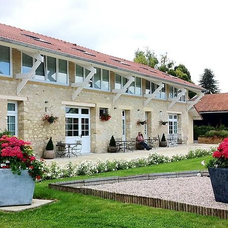 La Grange Champenoise Bed & Breakfast Aumenancourt-le-Grand Ngoại thất bức ảnh