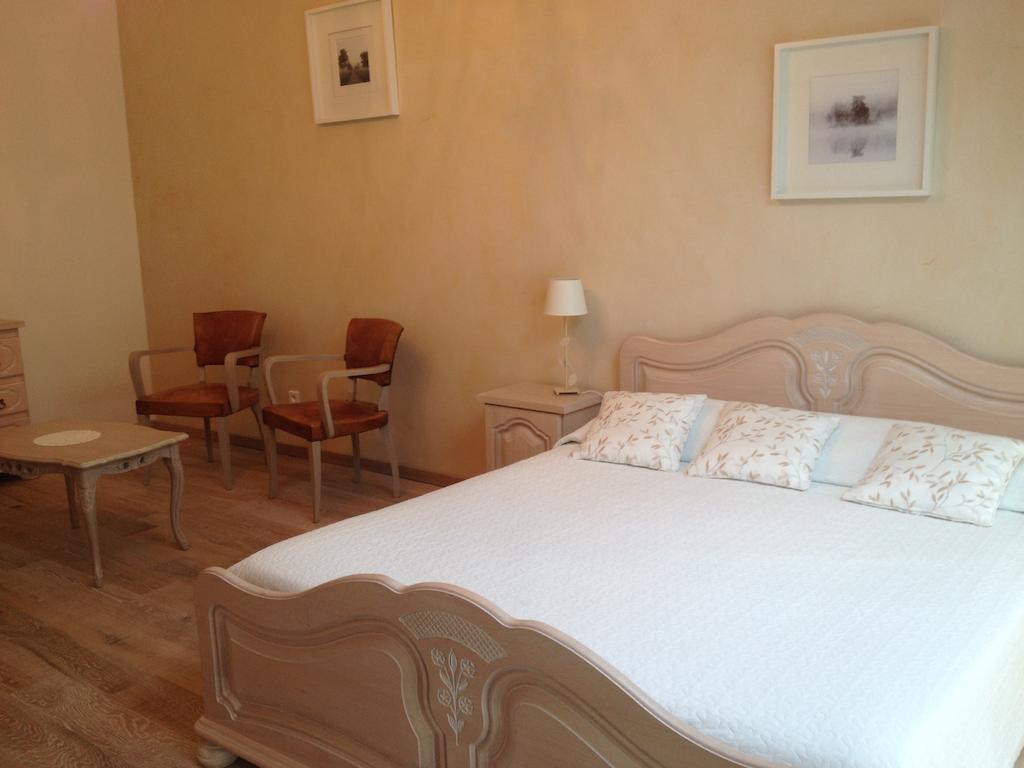 La Grange Champenoise Bed & Breakfast Aumenancourt-le-Grand Ngoại thất bức ảnh
