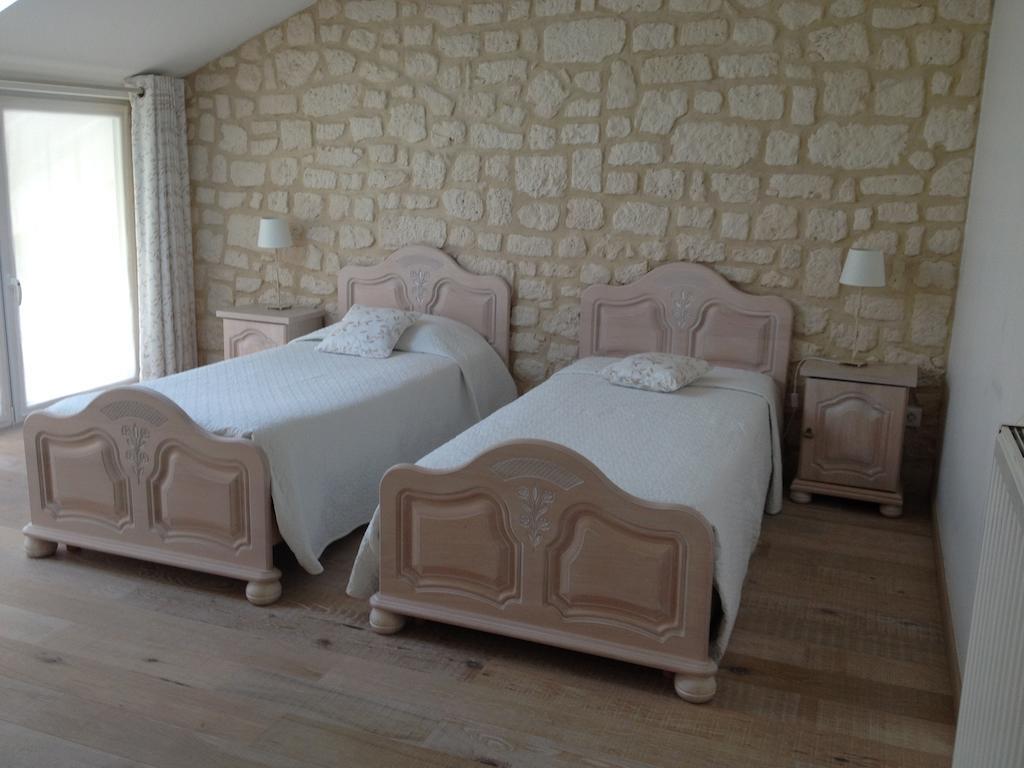 La Grange Champenoise Bed & Breakfast Aumenancourt-le-Grand Phòng bức ảnh