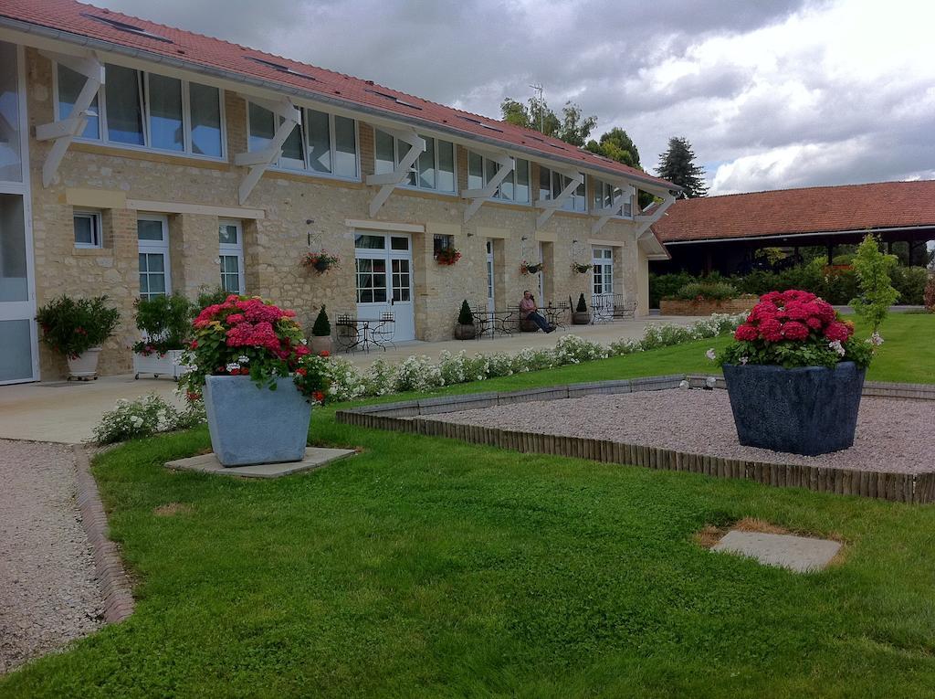 La Grange Champenoise Bed & Breakfast Aumenancourt-le-Grand Ngoại thất bức ảnh