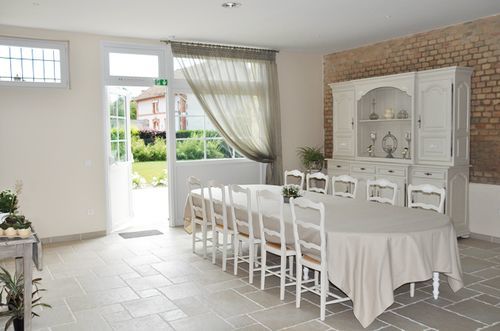 La Grange Champenoise Bed & Breakfast Aumenancourt-le-Grand Ngoại thất bức ảnh