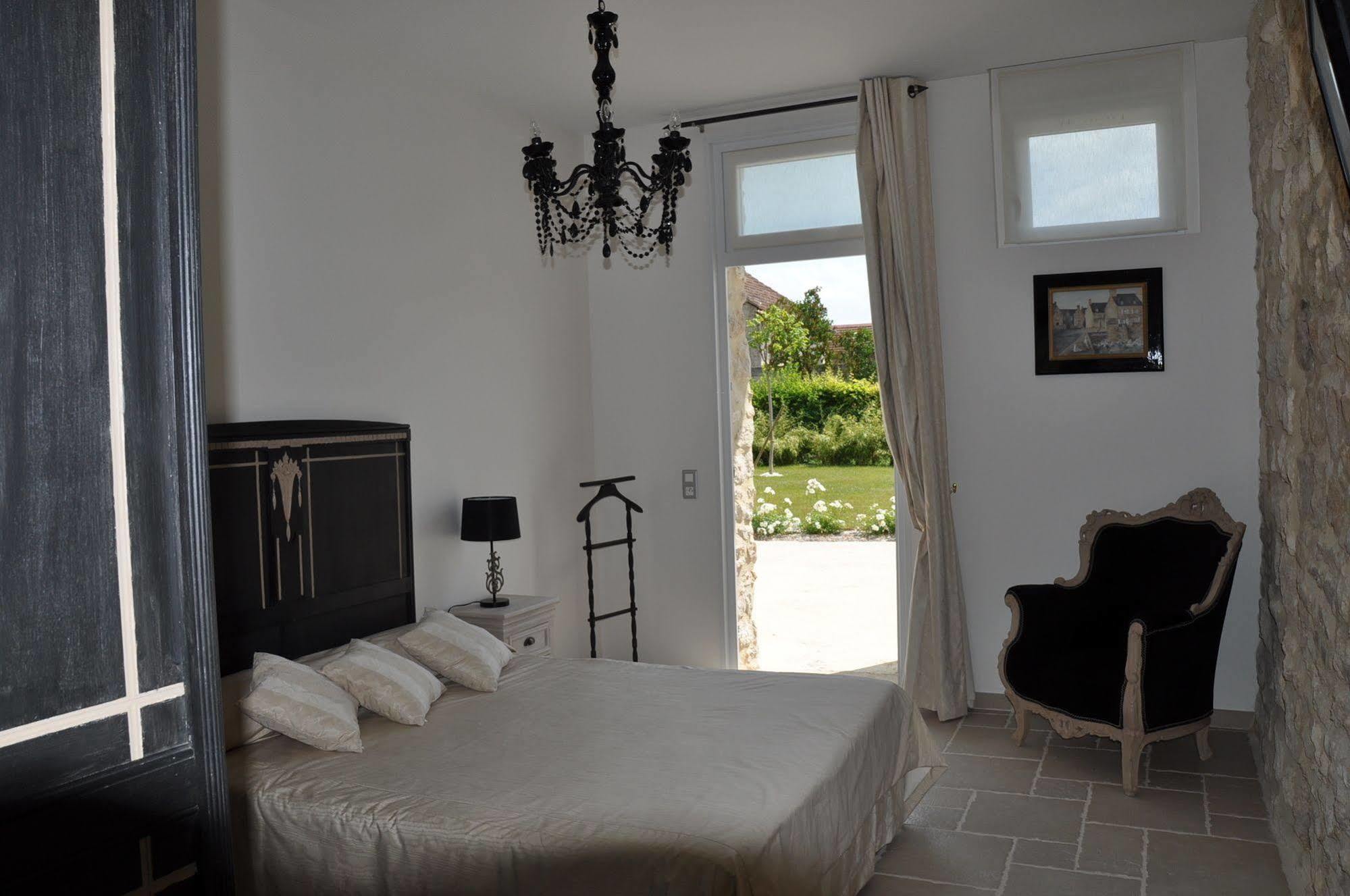 La Grange Champenoise Bed & Breakfast Aumenancourt-le-Grand Ngoại thất bức ảnh