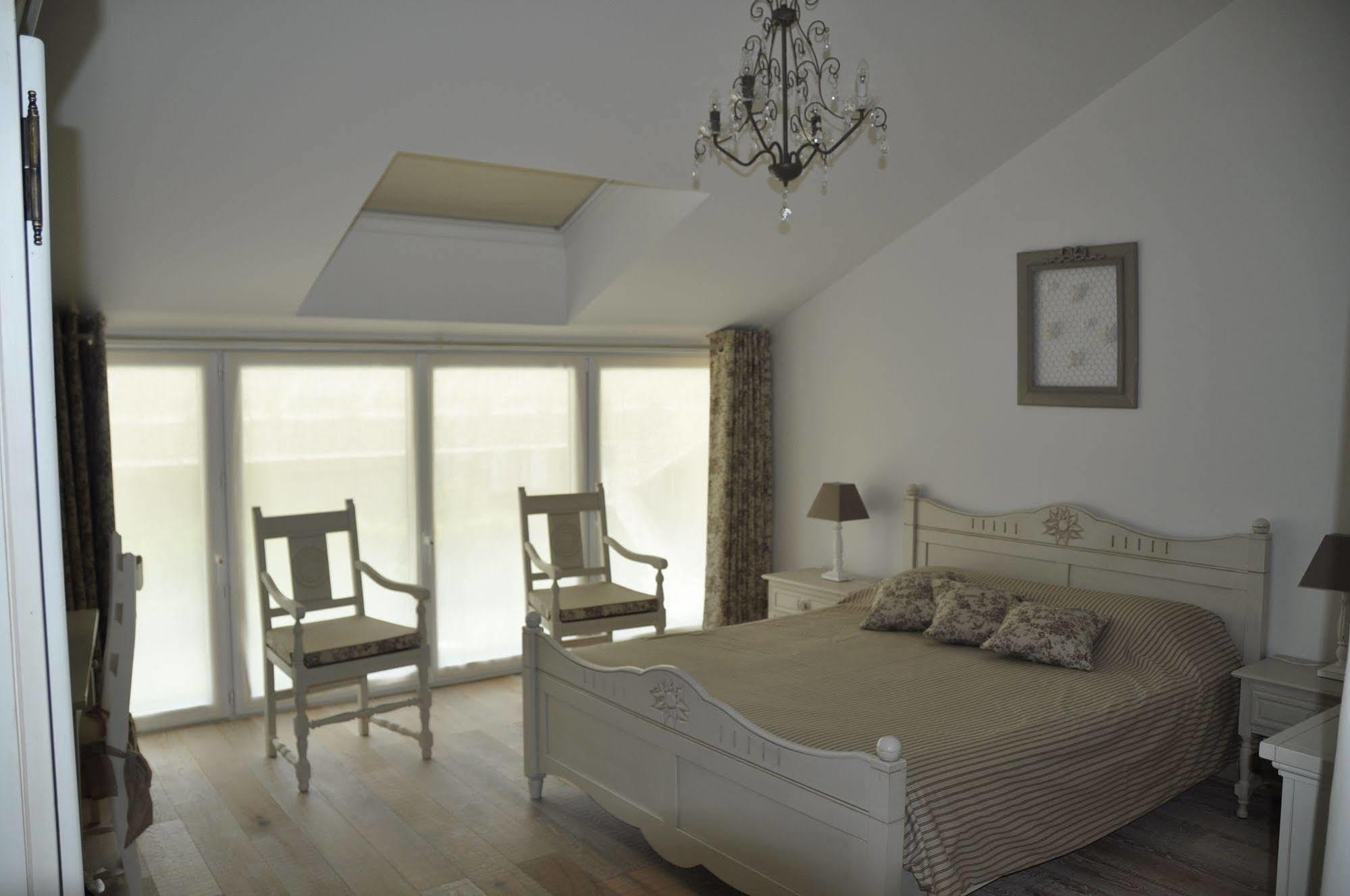 La Grange Champenoise Bed & Breakfast Aumenancourt-le-Grand Ngoại thất bức ảnh